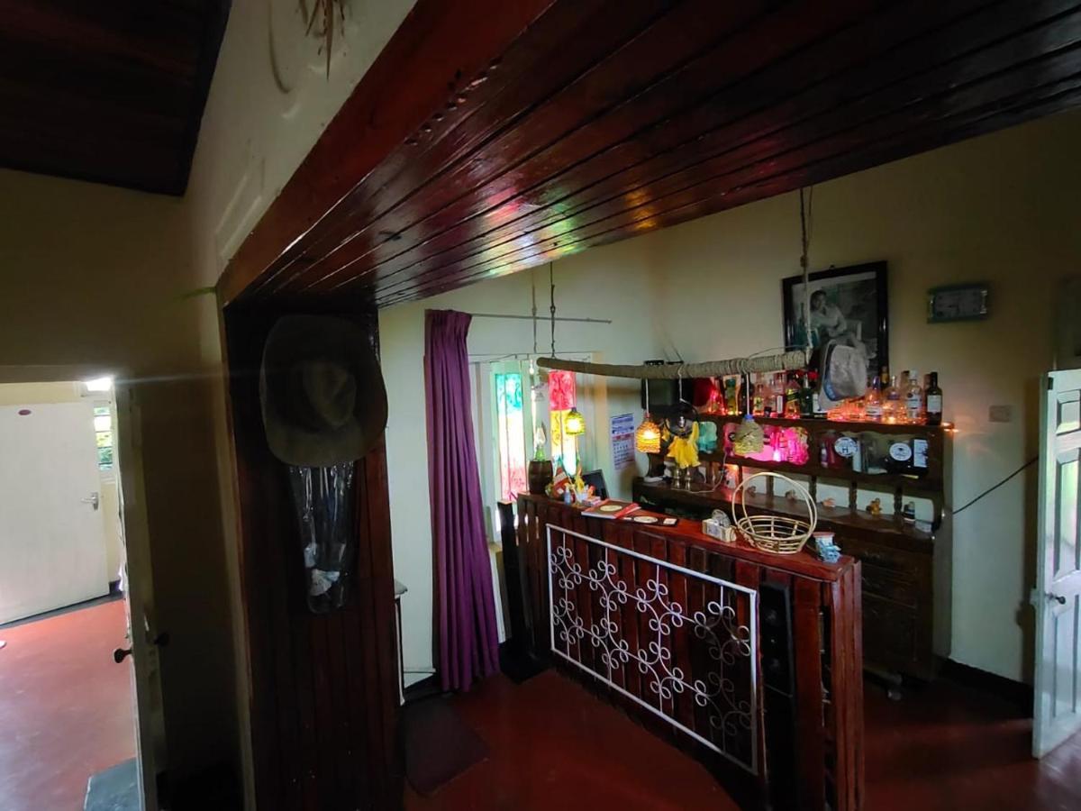 The 1964 Holiday Bungalow Procida Dış mekan fotoğraf